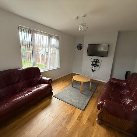 Cosy Home Near Nec, Bhx Bullring & Solihull 버밍엄 외부 사진