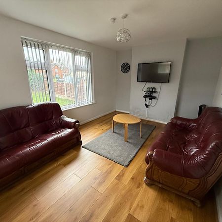 Cosy Home Near Nec, Bhx Bullring & Solihull 버밍엄 외부 사진