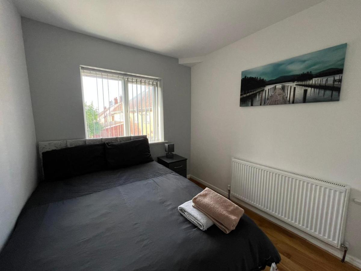 Cosy Home Near Nec, Bhx Bullring & Solihull 버밍엄 외부 사진