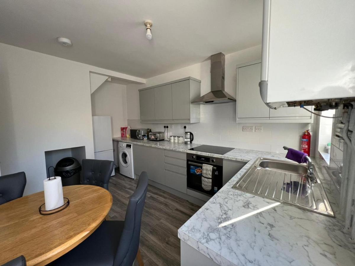 Cosy Home Near Nec, Bhx Bullring & Solihull 버밍엄 외부 사진