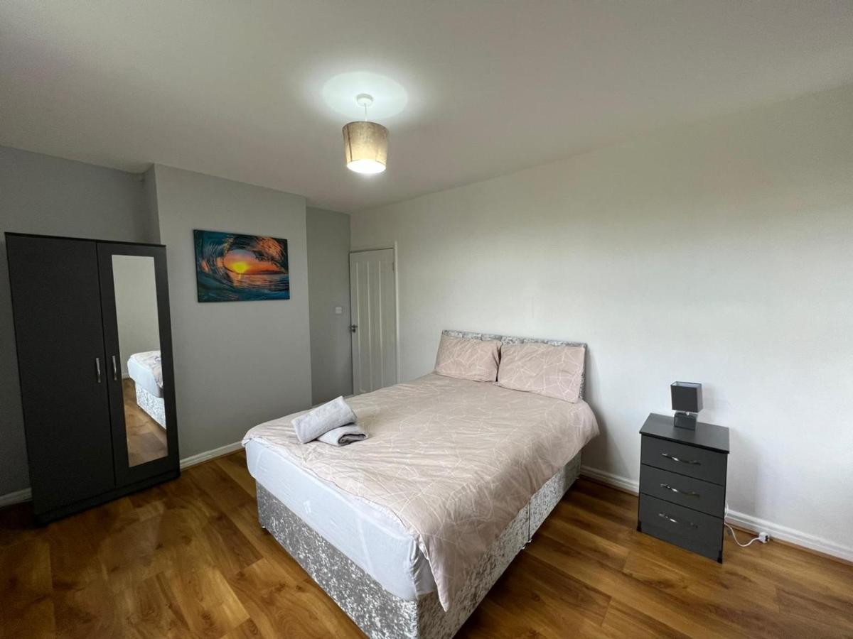 Cosy Home Near Nec, Bhx Bullring & Solihull 버밍엄 외부 사진