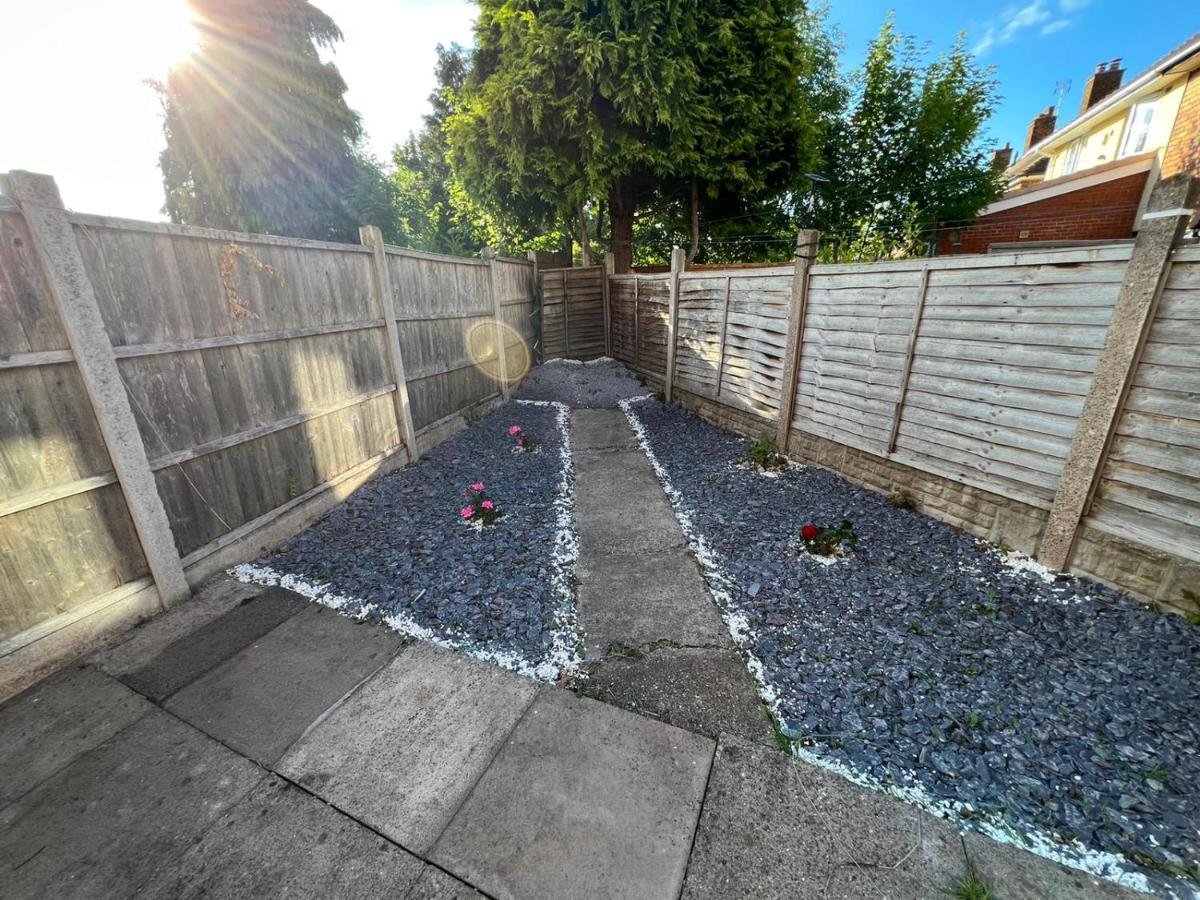 Cosy Home Near Nec, Bhx Bullring & Solihull 버밍엄 외부 사진