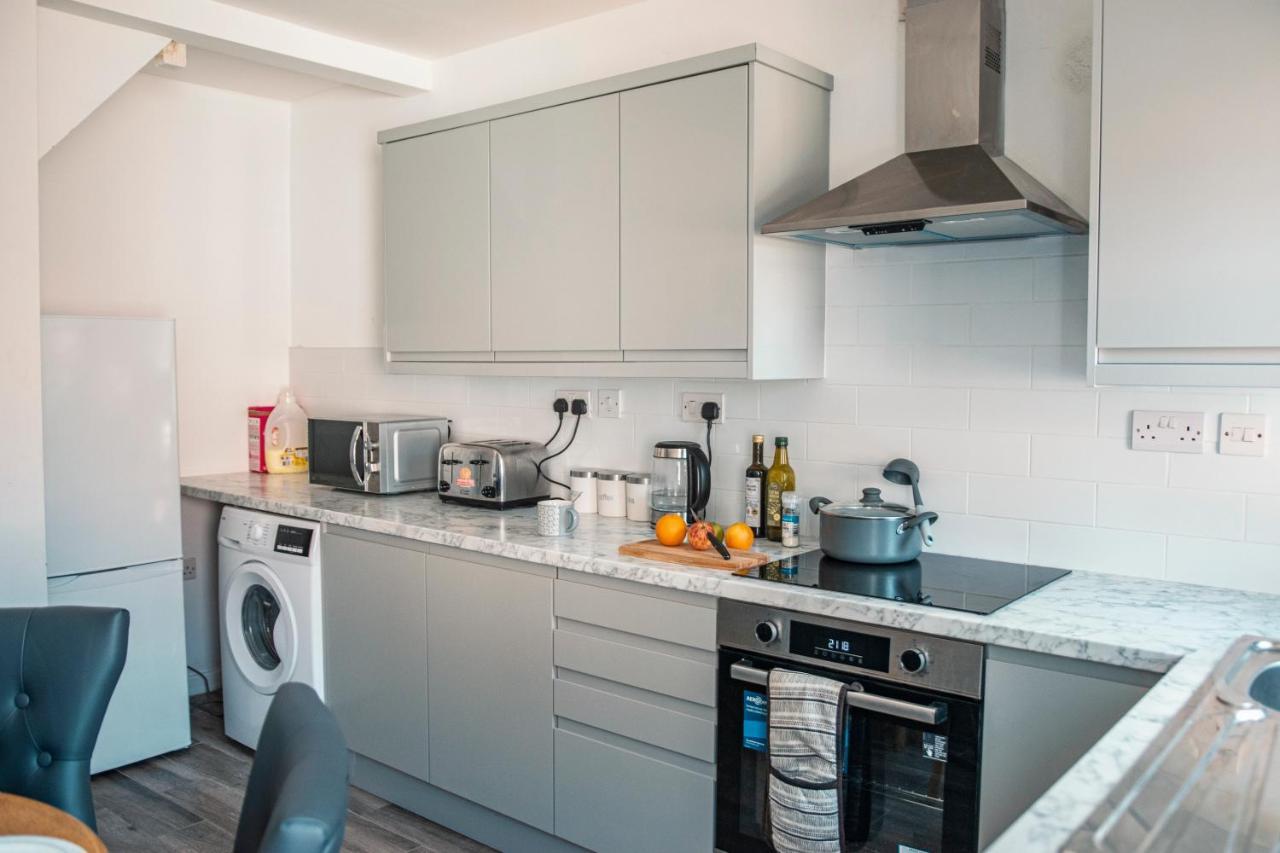 Cosy Home Near Nec, Bhx Bullring & Solihull 버밍엄 외부 사진