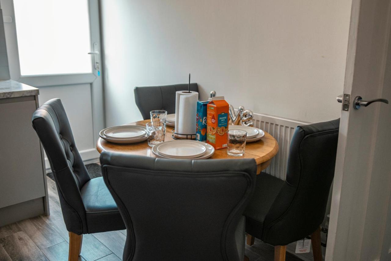 Cosy Home Near Nec, Bhx Bullring & Solihull 버밍엄 외부 사진