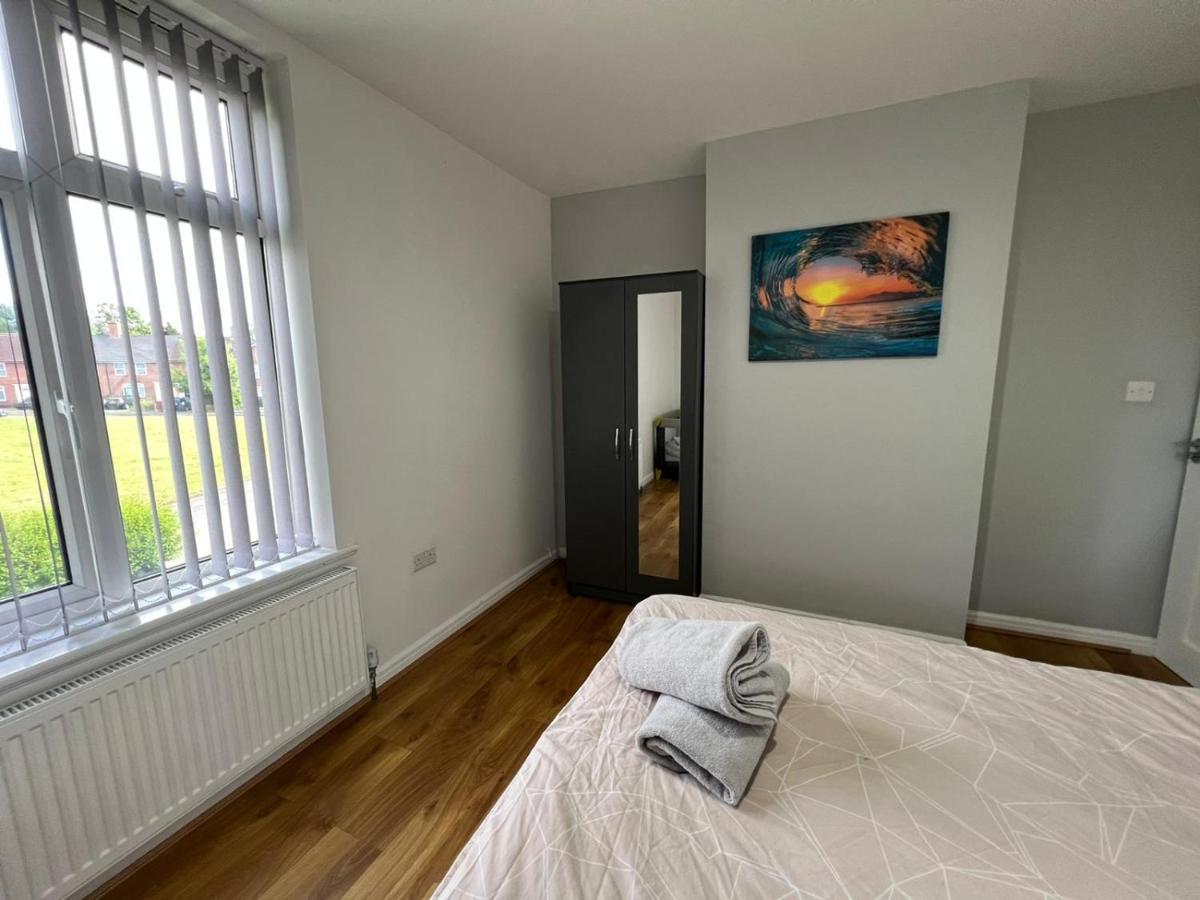 Cosy Home Near Nec, Bhx Bullring & Solihull 버밍엄 외부 사진