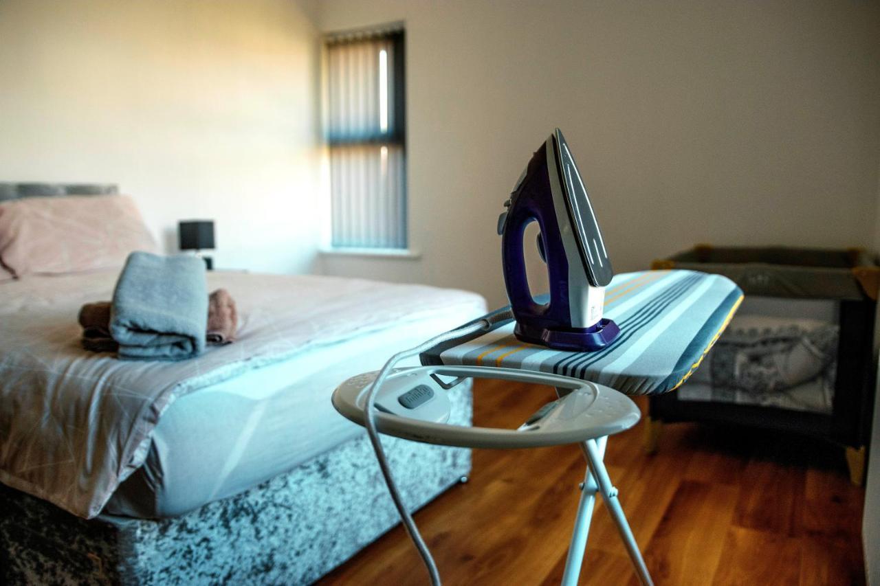 Cosy Home Near Nec, Bhx Bullring & Solihull 버밍엄 외부 사진