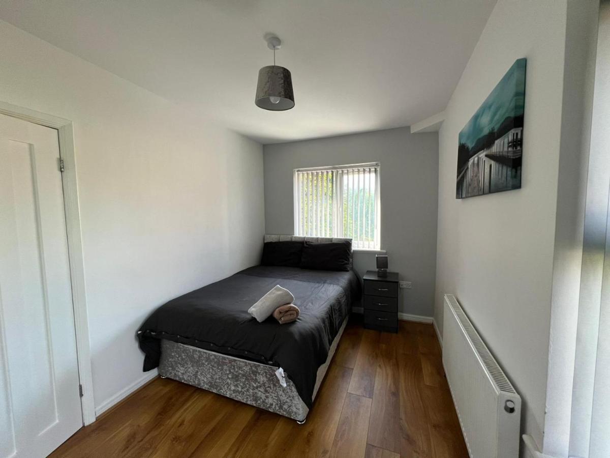 Cosy Home Near Nec, Bhx Bullring & Solihull 버밍엄 외부 사진