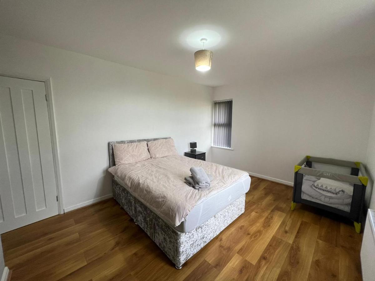 Cosy Home Near Nec, Bhx Bullring & Solihull 버밍엄 외부 사진