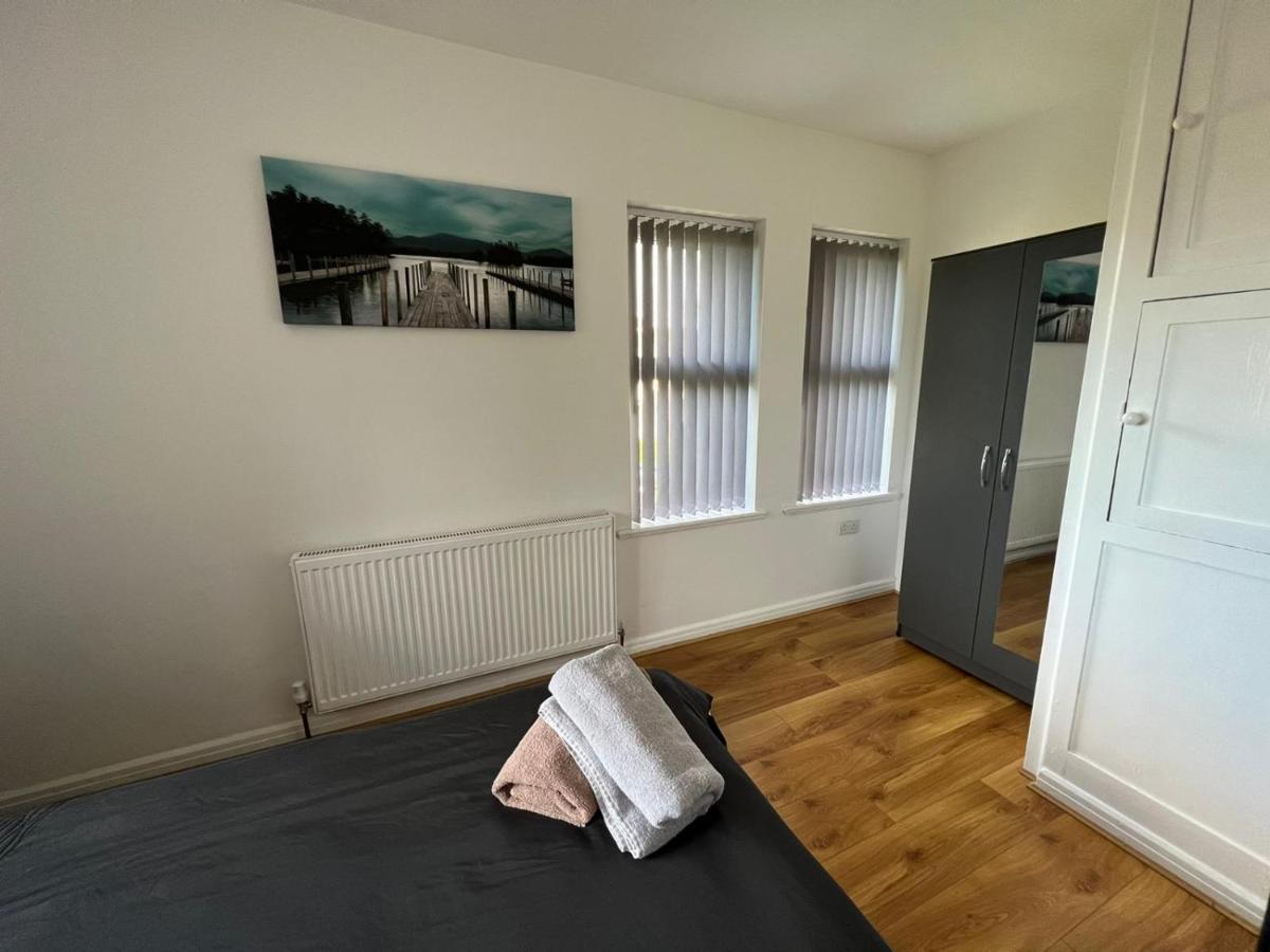 Cosy Home Near Nec, Bhx Bullring & Solihull 버밍엄 외부 사진